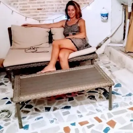 Проживание в семье Chez Berna - Se Alquila Дения