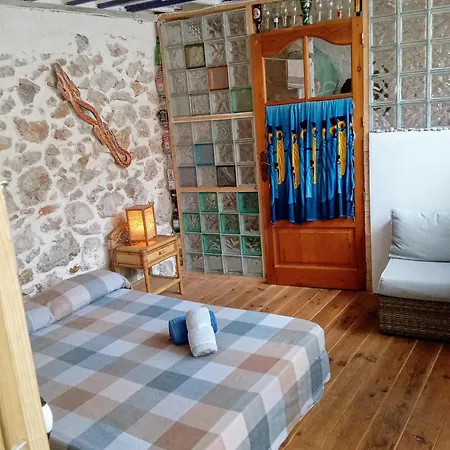 Chez Berna - Se Alquila Проживание в семье Дения