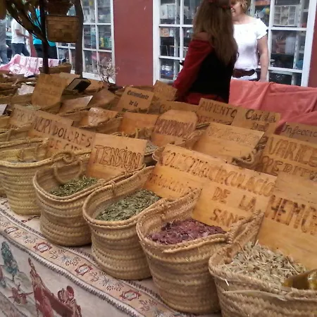 Проживание в семье Chez Berna - Se Alquila Дения