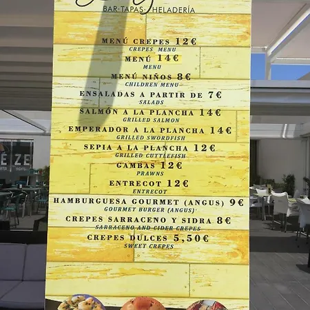 Проживание в семье Chez Berna - Se Alquila *