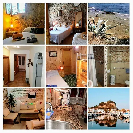 Guesthouse Dénia Habitación en casa particular Dénia