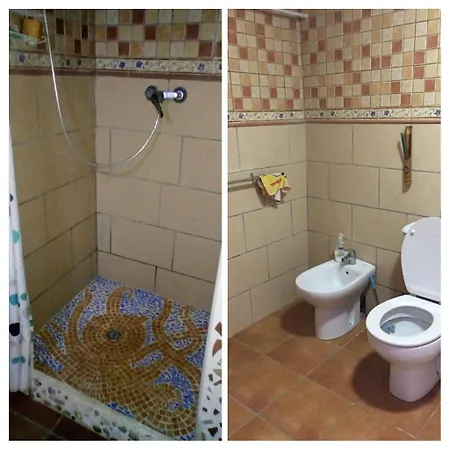 Guesthouse Dénia Habitación en casa particular