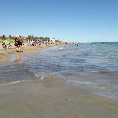 Chez Berna - Se Alquila Homestay szállás Denia