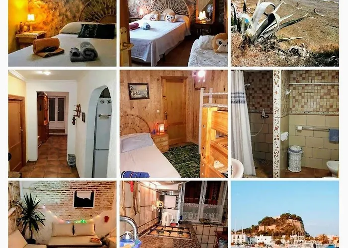 Berna Homestay Denia