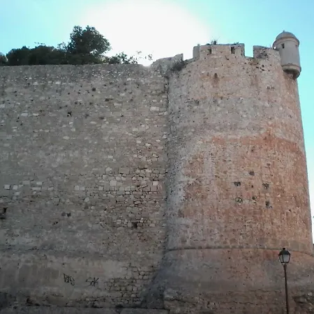 Homestay Berna Denia