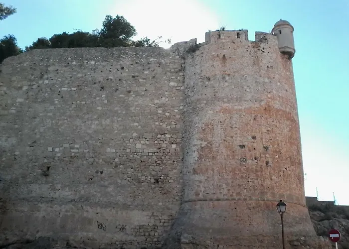 Rum i privatbostad Berna Denia