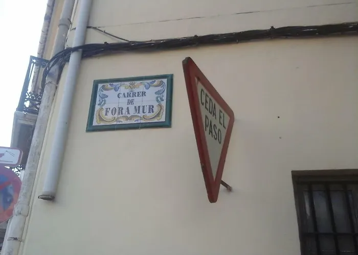 Rum i privatbostad Berna Denia