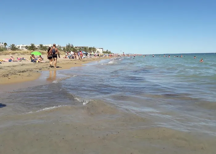 Berna Rum i privatbostad Denia